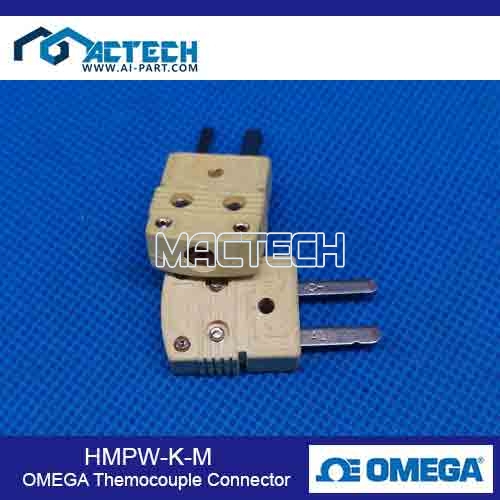 HMPW-K-M OMEGA Themocouple connector