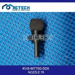 KV8-M7760-00X Nozzle 76