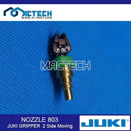 Nozzle 803 Juki Gripper 2 side moving