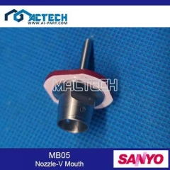 MB05 Nozzle-V Mouth