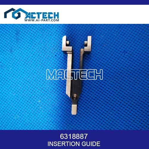 6318887	INSERTION GUIDE