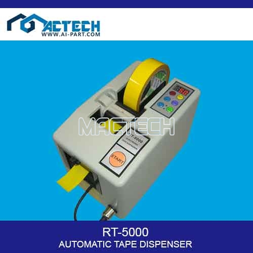 RT-5000 Automatic Tape Dispenser