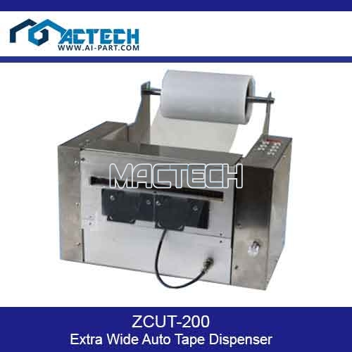 ZCut 200 Extra Wide Auto Tape Dispenser