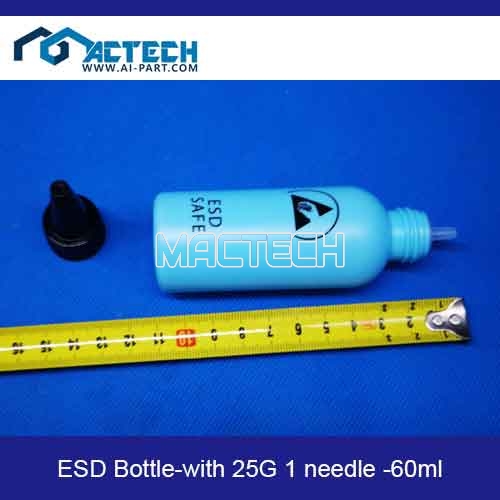 ESD Bottle-with 25G 1 needle -60ml