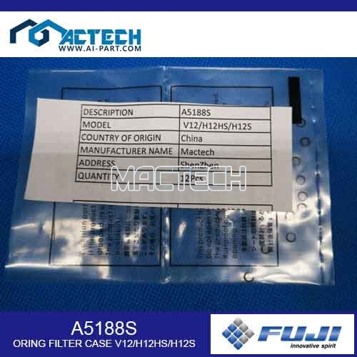 A5188S ORING FILTER CASE V12/H12HS/H12S