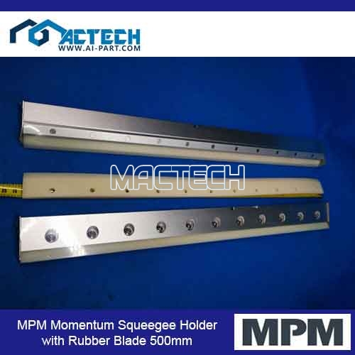 MPM Momentum Squeegee Holder with Rubber Blade 500 mm