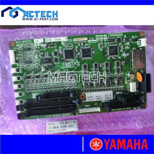 KGY-M4572-00, I/O SHEAD BOARD ASSY