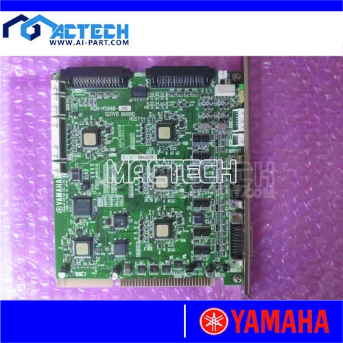 KGN-M5840-03X / KGN-M5840-04X / KGN-M5840-040 / KGN-M5840-035, Servo Board Assy