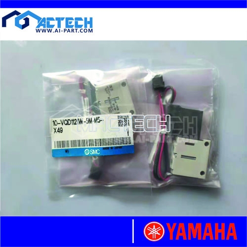 10-VQD1121W-5M+M5-X49, Solenoid Valve