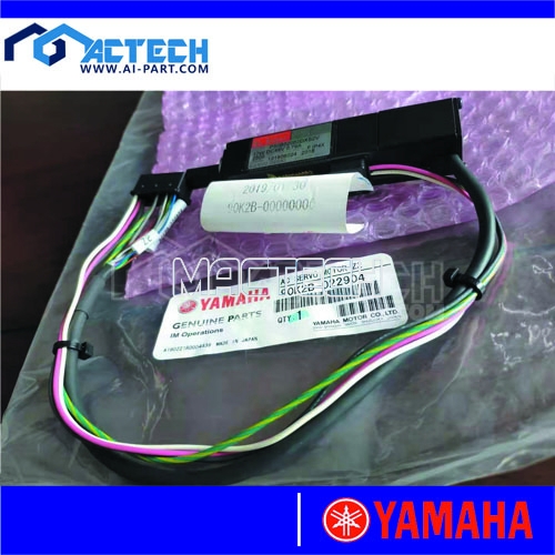 90K2B-022904, AC Servo Motor