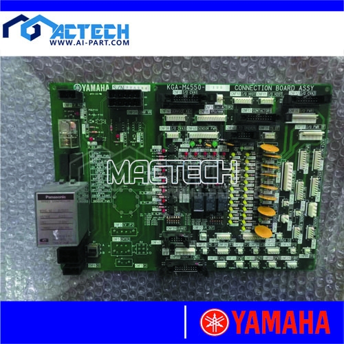 KGA-M4550-100/KGA-M4550-10X/KV7-M4550-110/KGA-M4550-10X/KV7-M4550-110/KGA-M4550-10X, Connection Board