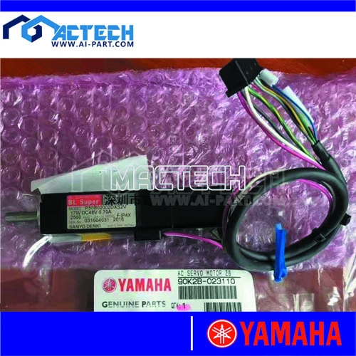 90K2B-023110, AC Servo Motor