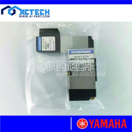 AME07-E2-PSL-12W, Solenoid Valve