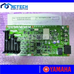 KGS-M4570-019 / KGS-M4570-01X / KGS-M4570-01A / KGS-M4570-XXX, I/O Head Board Assy