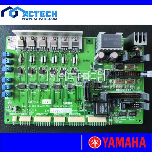 KV8-M6474-002 / KV8-M6474-003, LED Driver Board