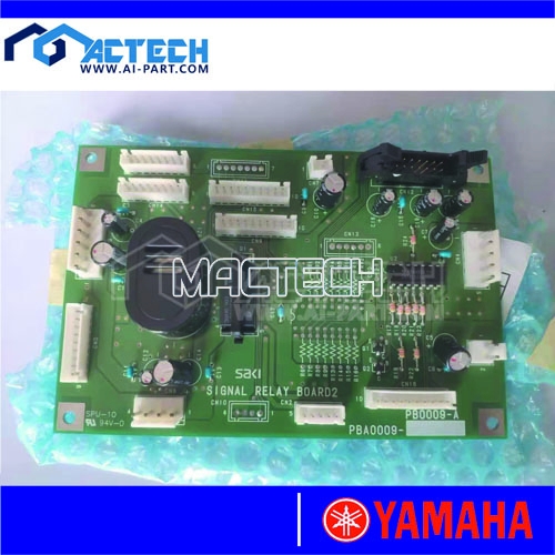 PB0009-A, Yamaha Board