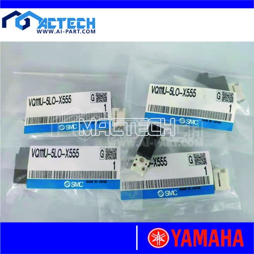 VQ111U-5LO-X555	3 PORT SOLENOID VALVE