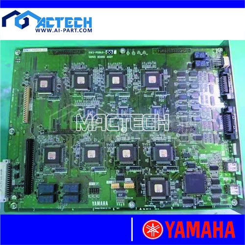 KW3-M5840-001, Servo Board Assy