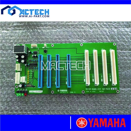 KW7-M4510-000, Mother Board Assy - YAMAHA Motherboard Substrate