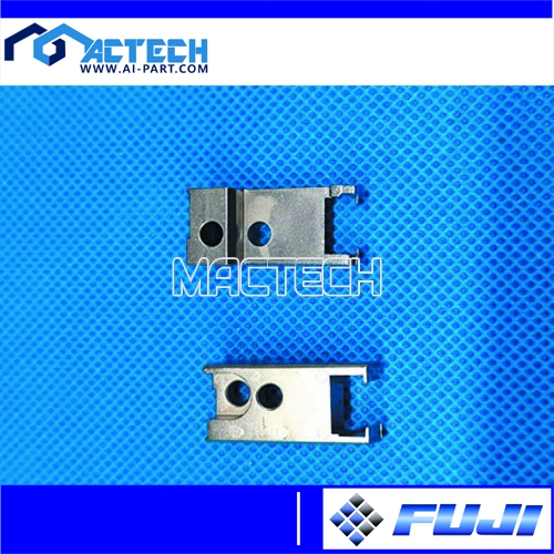 2MDLFZ019400\2MDLFA160601, W08F front guide block / W08F scrap with extension iron bracket