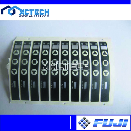 XS01910, Keyboard Plate