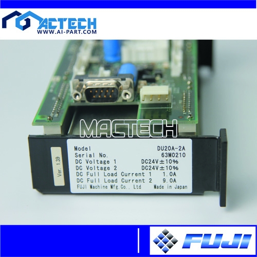 6DM0005, M6II CONTROL BOARD DU20A-2A