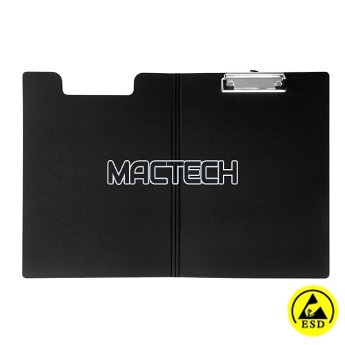 ESD-DH005, ESD Foldover Clip Board A4