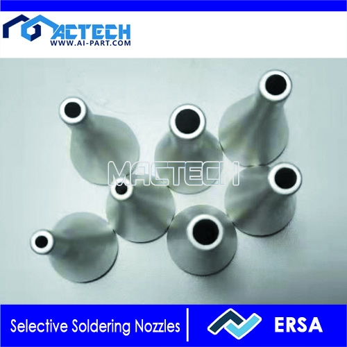 ERSA Selective Soldering Nozzles, 114609, 114611, 118615, 114617, 263686