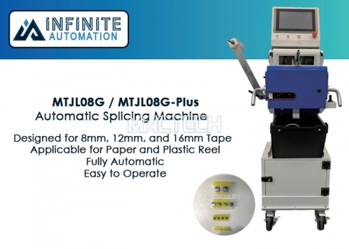 Automatic Splicing Machine