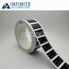 ESD 8mm Splice Tape for Automatic Splice Tape Machine, 38mm core, 76mm core, ESD-A08007