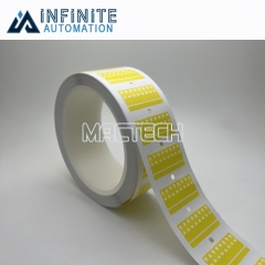 ESD 8mm Splice Tape for Automatic Splice Tape Machine, 38mm core, 76mm core, ESD-A08008