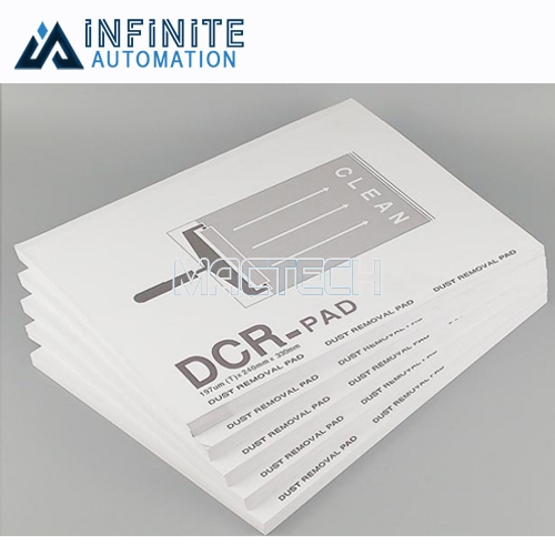 DCR Pad, Dust Card Removal (DCR) Pad