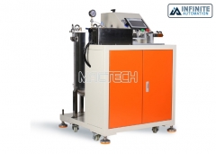 MT-FO02 One-component glue filling machine with 1~100L stainless steel pressure tank