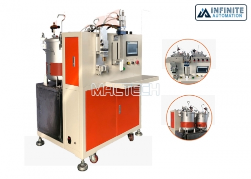 MT-FO04 One-component glue filling machine, Precision Fluid Dispensing Machine