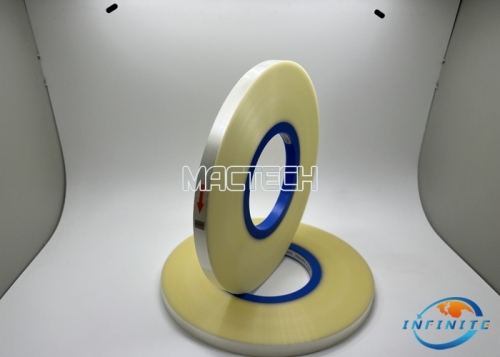 12mm Heat Activated Cover Tape, MT-HSC12