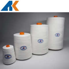 20/4 20/6 20/7 Polyester Sewing Thread For Close Bags