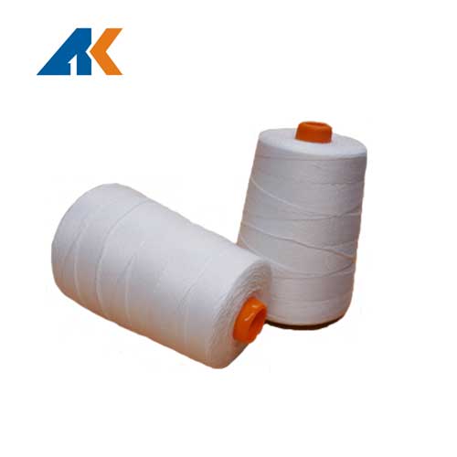 100% Polyester Bag Closing Sewing Thread