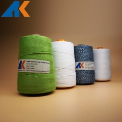 10s 2ply Spun Polyester Bag Closing Thread