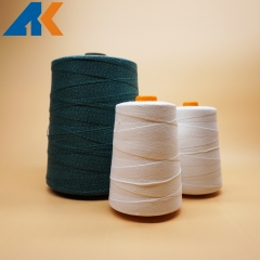 High Strength 12S/6 Sewing Thread Use 100 Spun Polyester Yarn