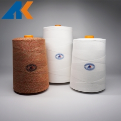 12/3 100 Polyester Spun Yarn