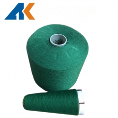 100% polyester yarn 10s/1