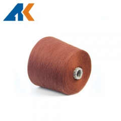 100% Ring Spun Colored High Tenacity Polyester Yarn