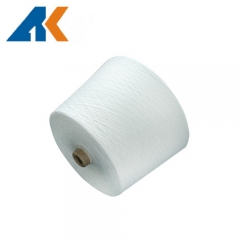 100% polyester spun yarn 12/1