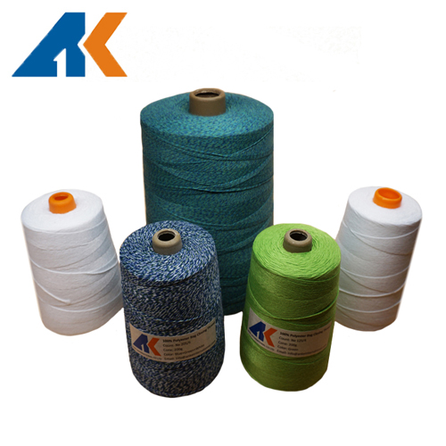 10/5 100% Polyester Bags High-Speed Dyed Sewing Thread