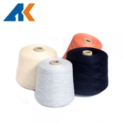 100% Ring Spun Colored High Tenacity Polyester Yarn