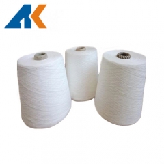 100% polyester spun yarn 12/1