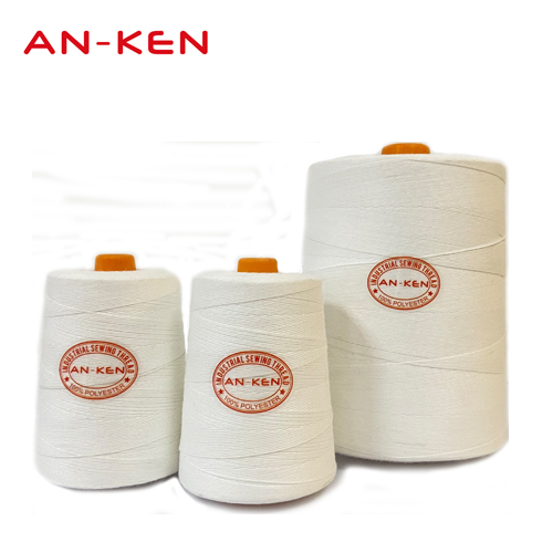 20s 4ply Polyester Bag Closing Thread