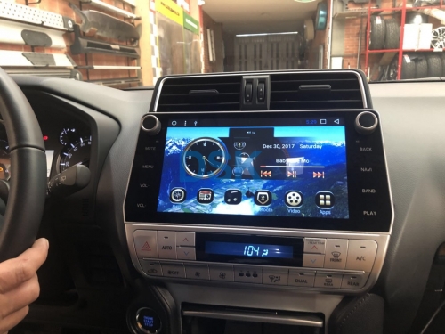 2018 PRADO ANDROID9 .1