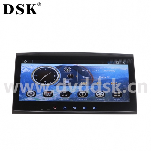 2006-2010  vw  8INCH  touareo  andriod