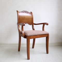 Poplar Wood Leisure Chair